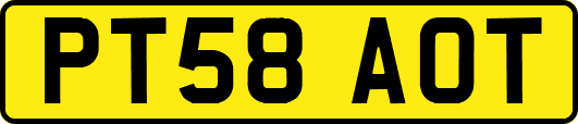 PT58AOT