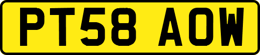 PT58AOW