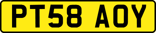 PT58AOY