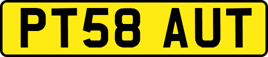 PT58AUT
