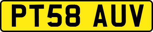 PT58AUV