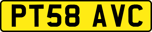 PT58AVC