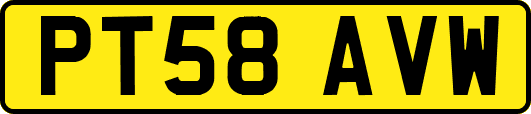 PT58AVW