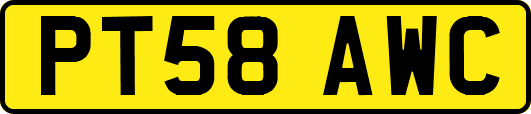 PT58AWC