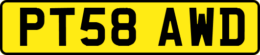 PT58AWD