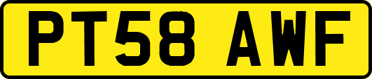 PT58AWF