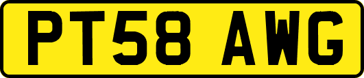 PT58AWG