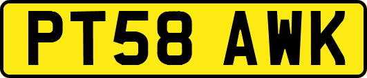 PT58AWK