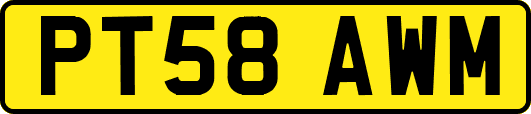 PT58AWM