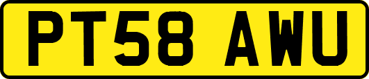 PT58AWU