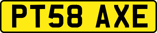 PT58AXE