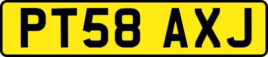 PT58AXJ