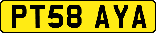 PT58AYA