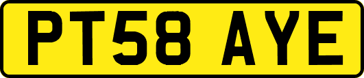 PT58AYE