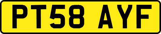 PT58AYF