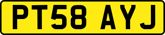 PT58AYJ
