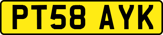 PT58AYK