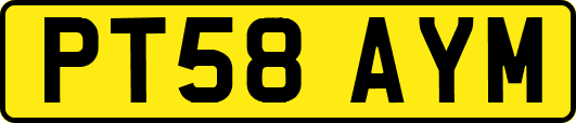 PT58AYM