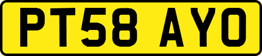 PT58AYO