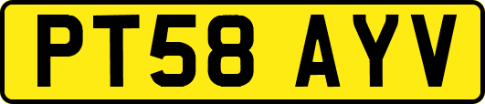 PT58AYV