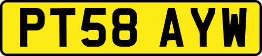 PT58AYW