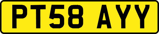 PT58AYY