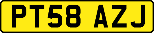 PT58AZJ