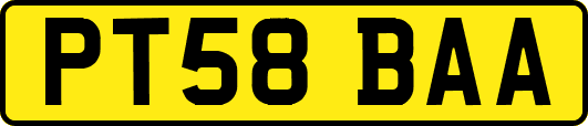 PT58BAA