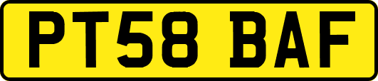 PT58BAF