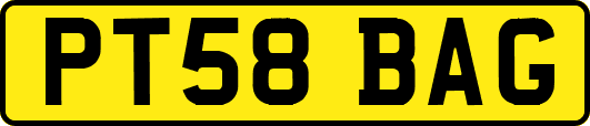 PT58BAG