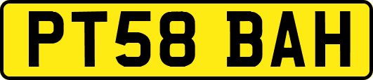 PT58BAH