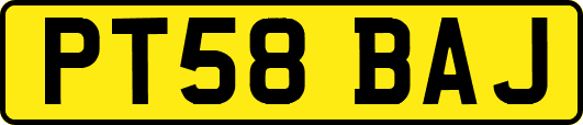 PT58BAJ