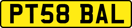 PT58BAL