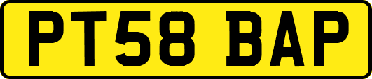 PT58BAP