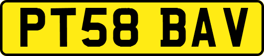 PT58BAV