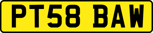 PT58BAW