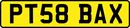 PT58BAX