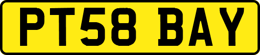 PT58BAY