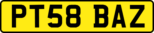 PT58BAZ