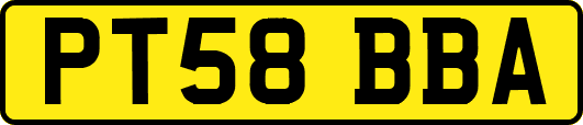 PT58BBA