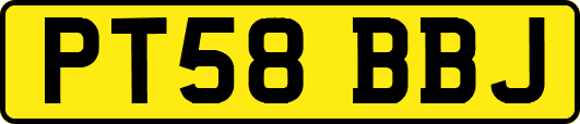 PT58BBJ