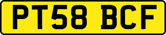 PT58BCF