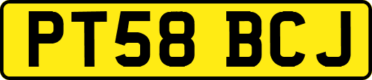 PT58BCJ