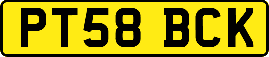 PT58BCK