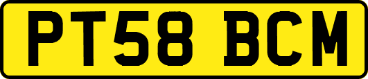 PT58BCM