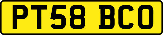 PT58BCO