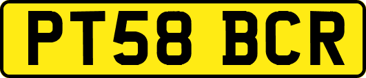 PT58BCR