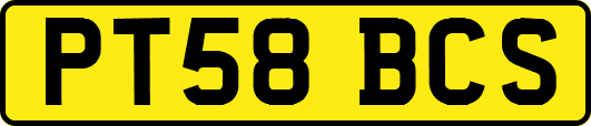 PT58BCS