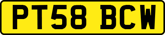 PT58BCW
