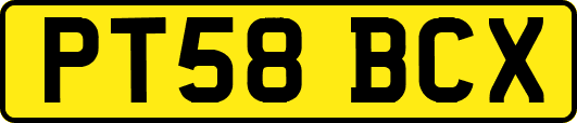 PT58BCX